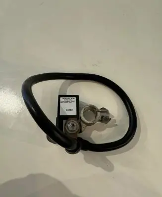 Mercedes-Benz E W212 Negative earth cable (battery) A1665420418 9800439 9903975