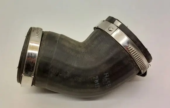 Seat Leon (1P) Intercooler hose/pipe 1K0145838AG