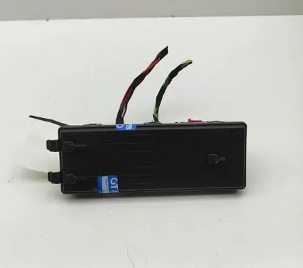 Skoda Enyaq iV Tailgate/trunk control unit/module 4KE959107B