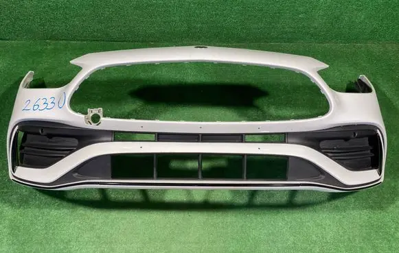 Mercedes-Benz C W206 Front bumper W206AMGZDERZAK