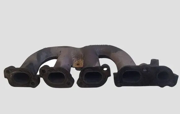 Renault Laguna II Exhaust manifold 8200042862