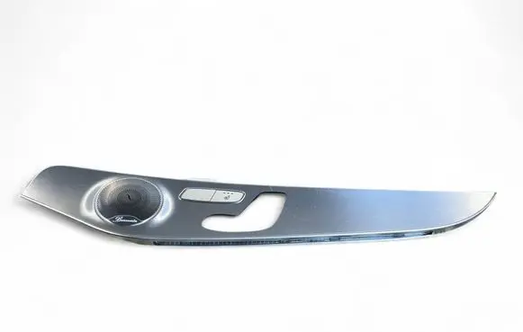 Mercedes-Benz C W205 Front door trim bar A2057205613 A2059050404