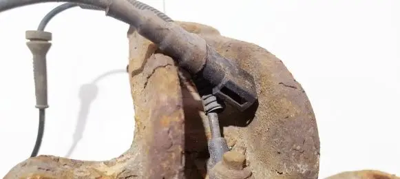 Mazda 2 ABS brake wheel speed sensor