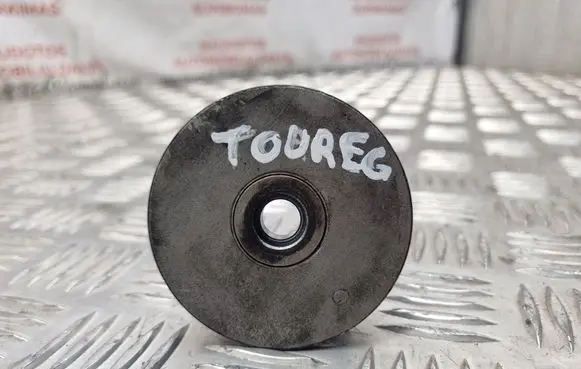 Volkswagen Touareg I Alternator pulley 070903115C