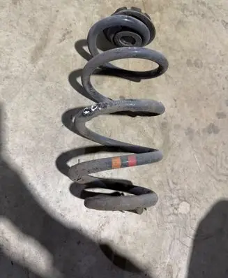 Nissan Qashqai Rear coil spring