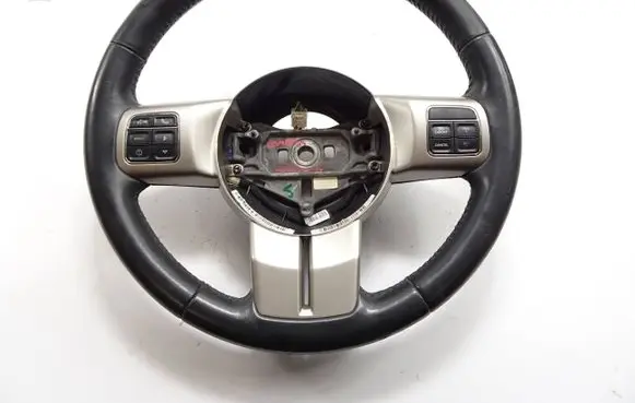 Steering wheel