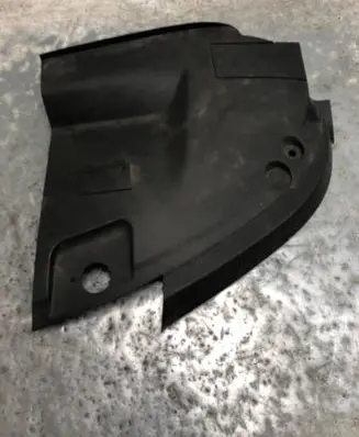 Volkswagen Transporter - Caravelle T5 Battery box tray cover/lid 7H0119517BBILI 7H0119517B