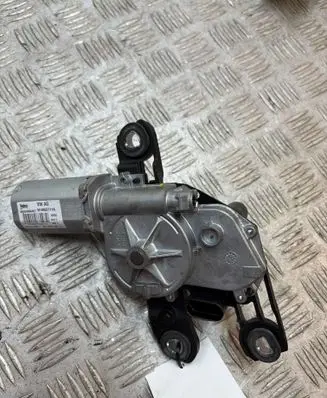 Seat Leon (5F) Rear window wiper motor 5F4955711A A20595808 W24388