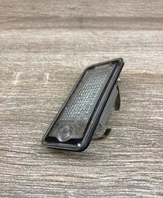 Audi A4 S4 B8 8K Number plate light AUDI8KNUMBERLIGHT