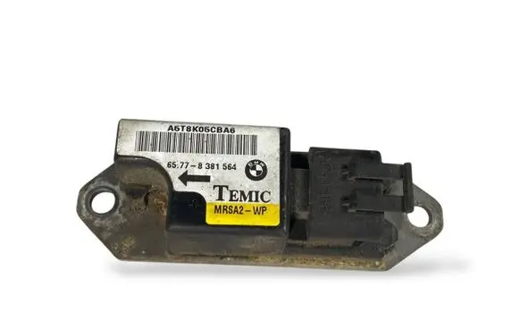 BMW 5 E39 Airbag deployment crash/impact sensor 8381564 65778381564