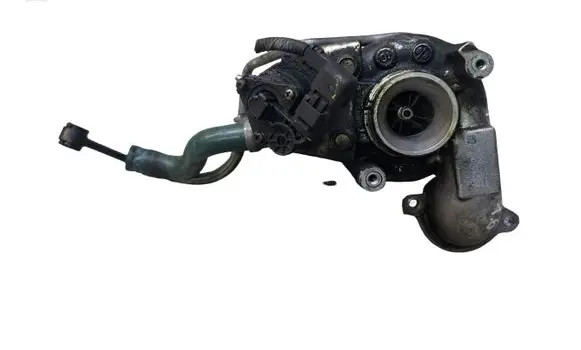 Ford Fiesta Turbo 9673283680