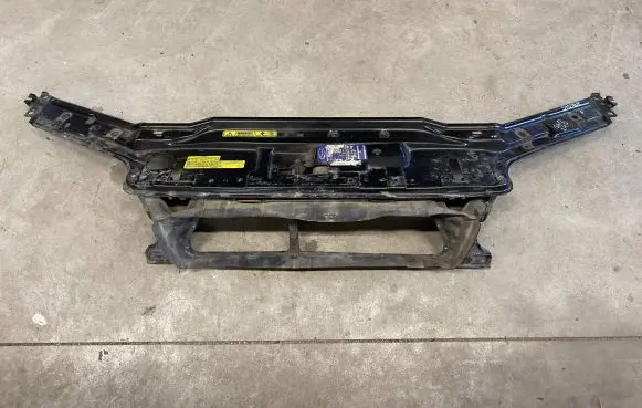 Volvo S60 Top upper radiator support slam panel