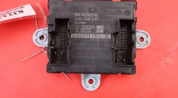 Jaguar XE Engine control unit/module ECU GJ32-14D619-BA