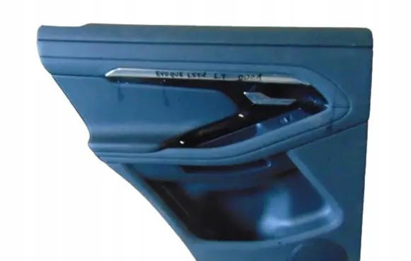 Land Rover Range Rover Evoque L551 Rear door card panel trim 6516656303
