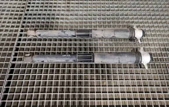 Volkswagen T-Roc Rear shock absorber/damper