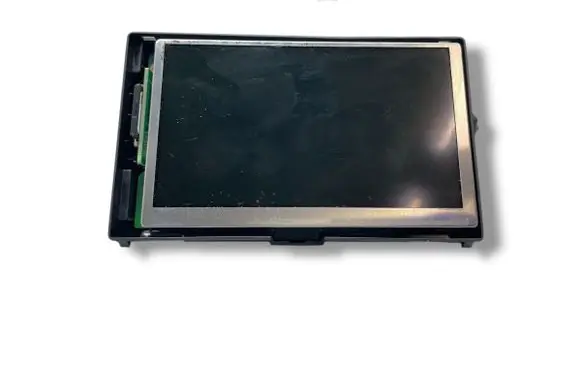 Renault Clio III Screen/display/small screen 1ME000106 259151852R IB4411J01792