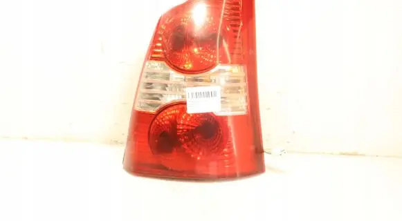 Hyundai Atos Prime Rear/tail lights