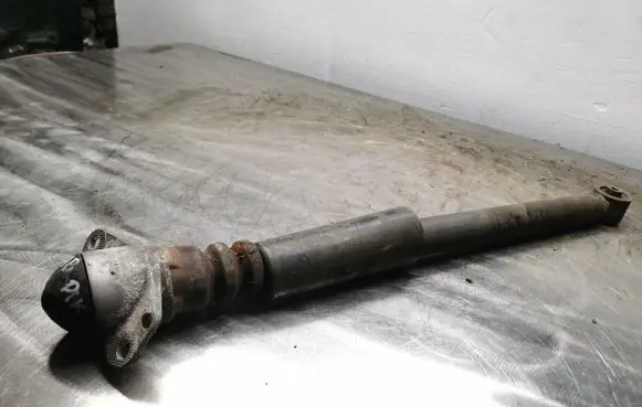 Skoda Fabia Mk2 (5J) Rear shock absorber/damper
