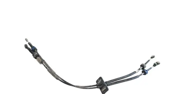BMW 5 E60 E61 Gear shift cable linkage 349356391R