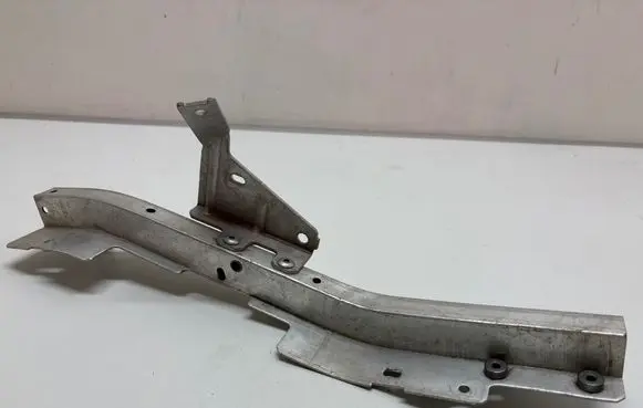 BMW X5 F15 Headlight/headlamp mounting bracket 729449208