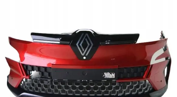 Renault Megane I Front bumper R32P2