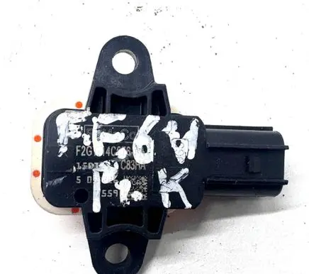 Ford Fusion II Airbag deployment crash/impact sensor 