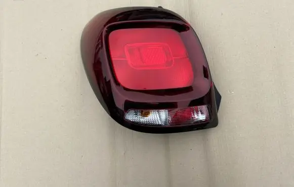 Citroen C1 Rear/tail lights 815600H152