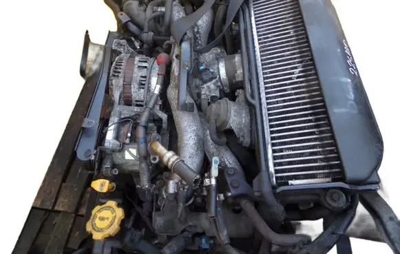 Subaru Forester SG Engine EJ255 22SP20