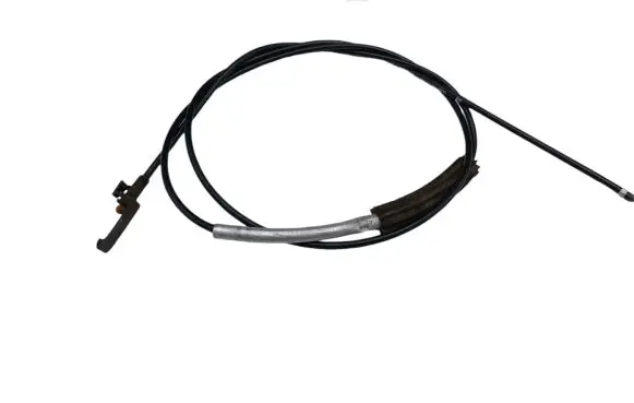 Audi A6 S6 C6 4F Engine bonnet/hood lock release cable 4F2823531B