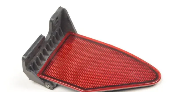Tesla Model S Rear tail light reflector LEWY