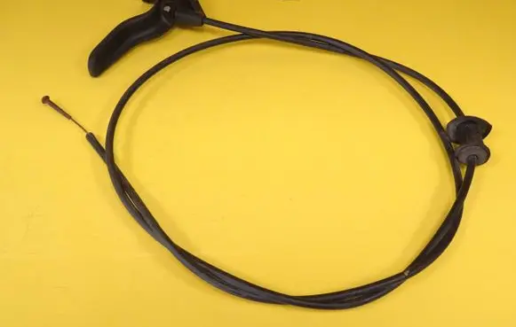 Opel Astra G Engine bonnet/hood lock release cable 90521999