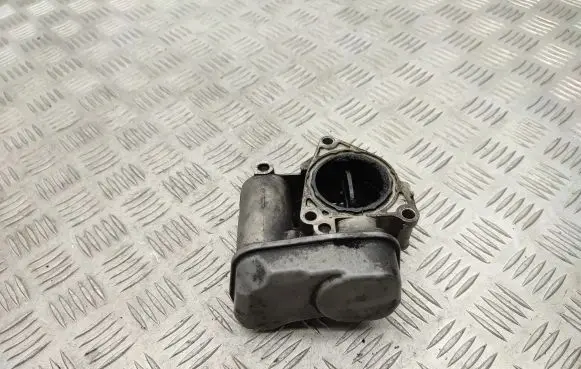 Volkswagen PASSAT B6 Engine shut-off valve 03G128063B