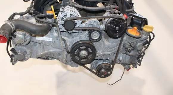 Subaru XV II Engine FB20