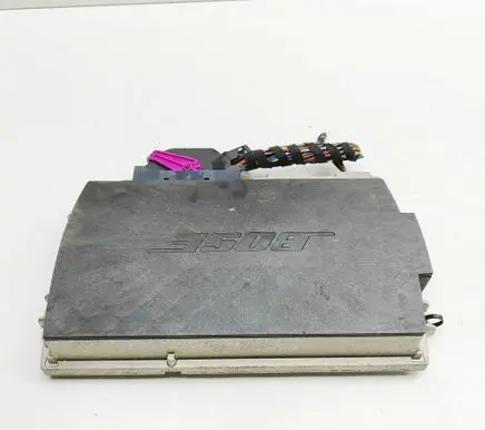 Audi A8 S8 D4 4H Sound amplifier 4G0035223C 4G0035223A