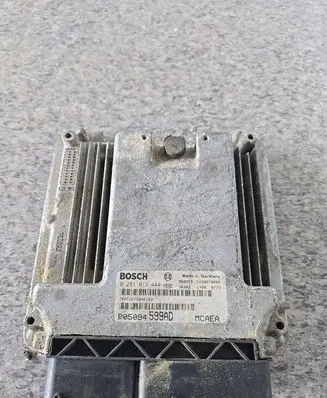 Jeep Compass Engine control unit/module 0281013444