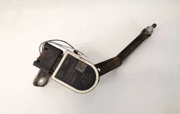 BMW 5 F10 F11 Front height sensor lever 3714678407503 25916010