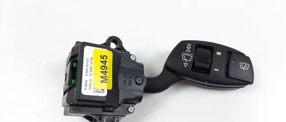 BMW 5 E60 E61 Wiper control stalk 6951349 M4945