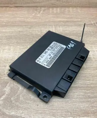 Mercedes-Benz E W211 Parking PDC control unit/module A2115456432 0263004165