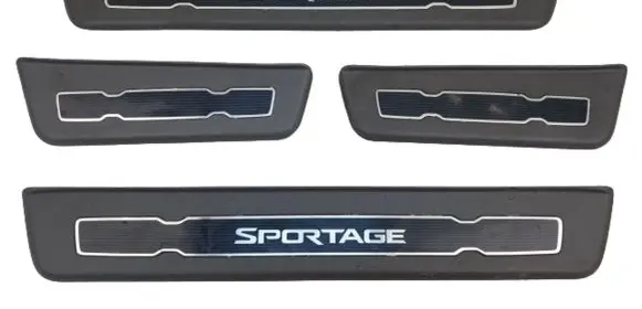 KIA Sportage Foot area side trim 858733W500 858833W500