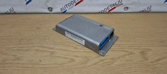 BMW X5 E70 Bluetooth control unit module 9187625