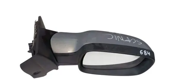 Renault Megane II Front door electric wing mirror E9011126