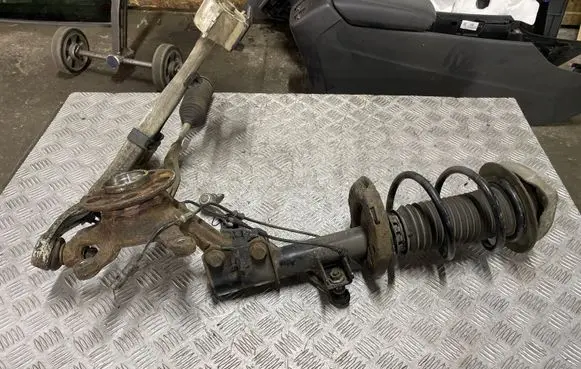 Mercedes-Benz B W246 W242 Front suspension assembly kit set 