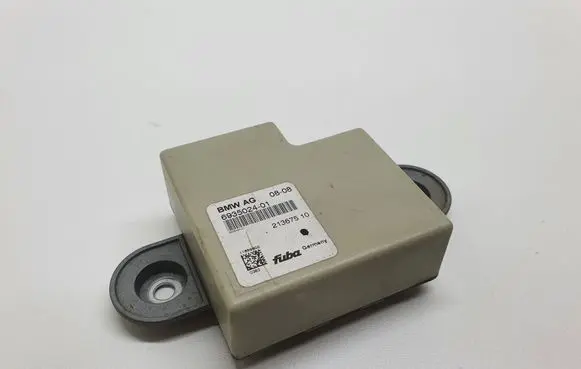 Antenna control unit