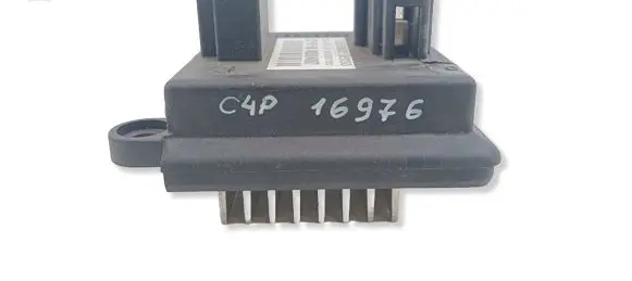 Citroen C4 Grand Picasso Heater blower motor/fan resistor A43000700 0288100 DENSO