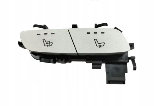 Mercedes-Benz C W205 Seat control switch A2139057402