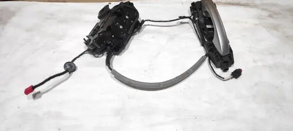 Volkswagen Arteon Rear door lock 5NA839016B