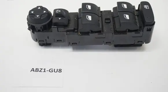 Opel Grandland X Quarter vent window switch 98248411ZD