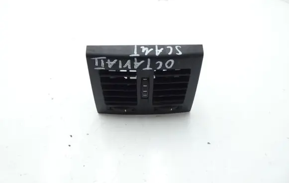 Skoda Octavia Mk2 (1Z) Rear air vent grill 1Z0819203 4907 2710