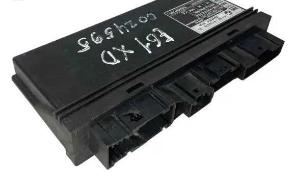 BMW 5 E60 E61 Comfort/convenience module 9176070 61359176070