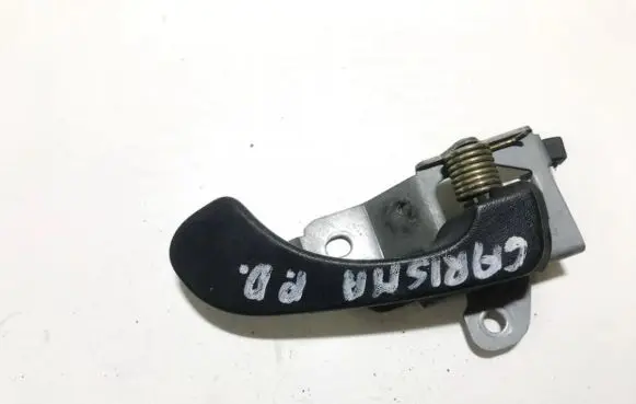 Mitsubishi Carisma Front door interior handle mr138450